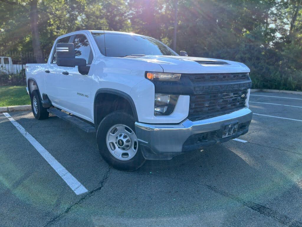 2023 Chevrolet Silverado 2500HD Work Truck
