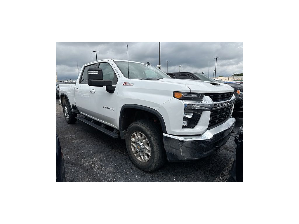 2023 Chevrolet Silverado 2500 HD LT