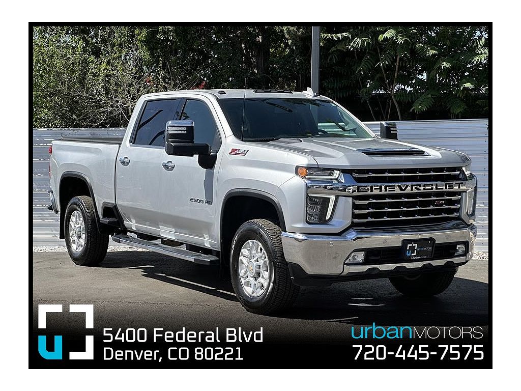 2023 Chevrolet Silverado 2500HD LTZ