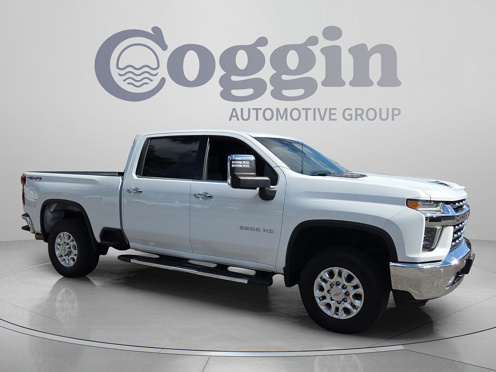 2022 Chevrolet Silverado 2500 HD LTZ