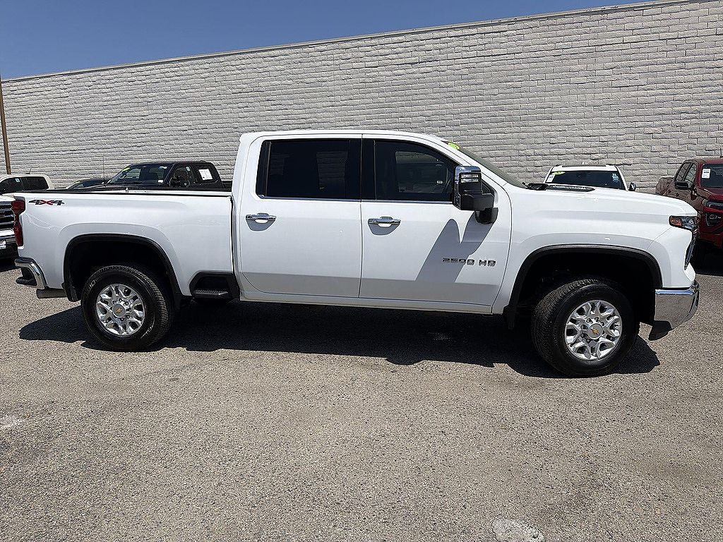 2024 Chevrolet Silverado 2500 HD LTZ