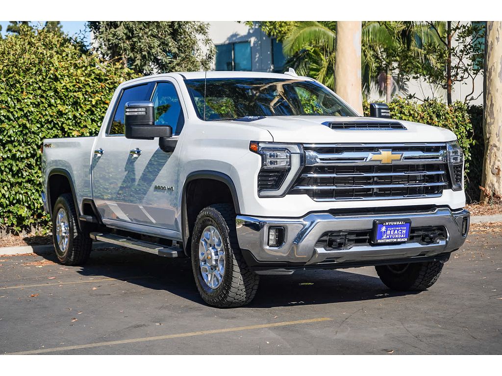 2024 Chevrolet Silverado 2500HD LTZ