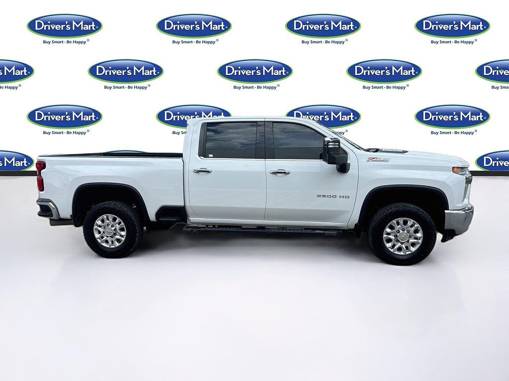 2023 Chevrolet Silverado 2500HD LTZ