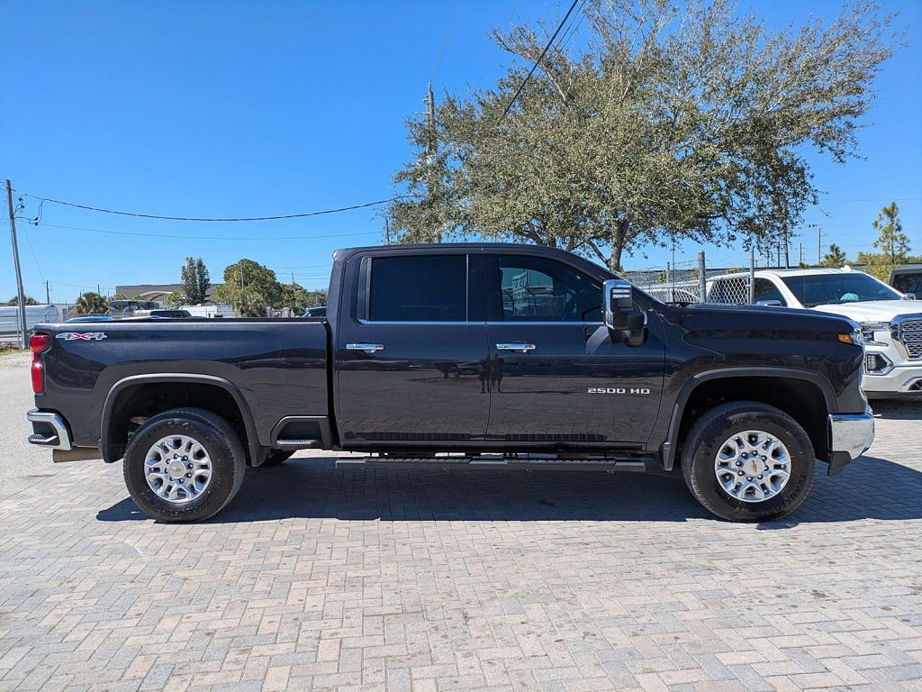 2024 Chevrolet Silverado 2500HD LTZ