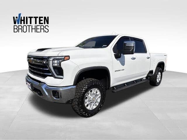 2024 Chevrolet Silverado 2500HD LTZ