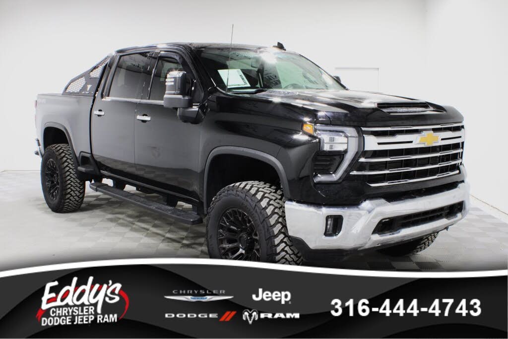 2024 Chevrolet Silverado 2500HD LTZ