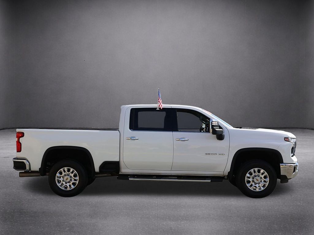 2024 Chevrolet Silverado 2500HD LTZ