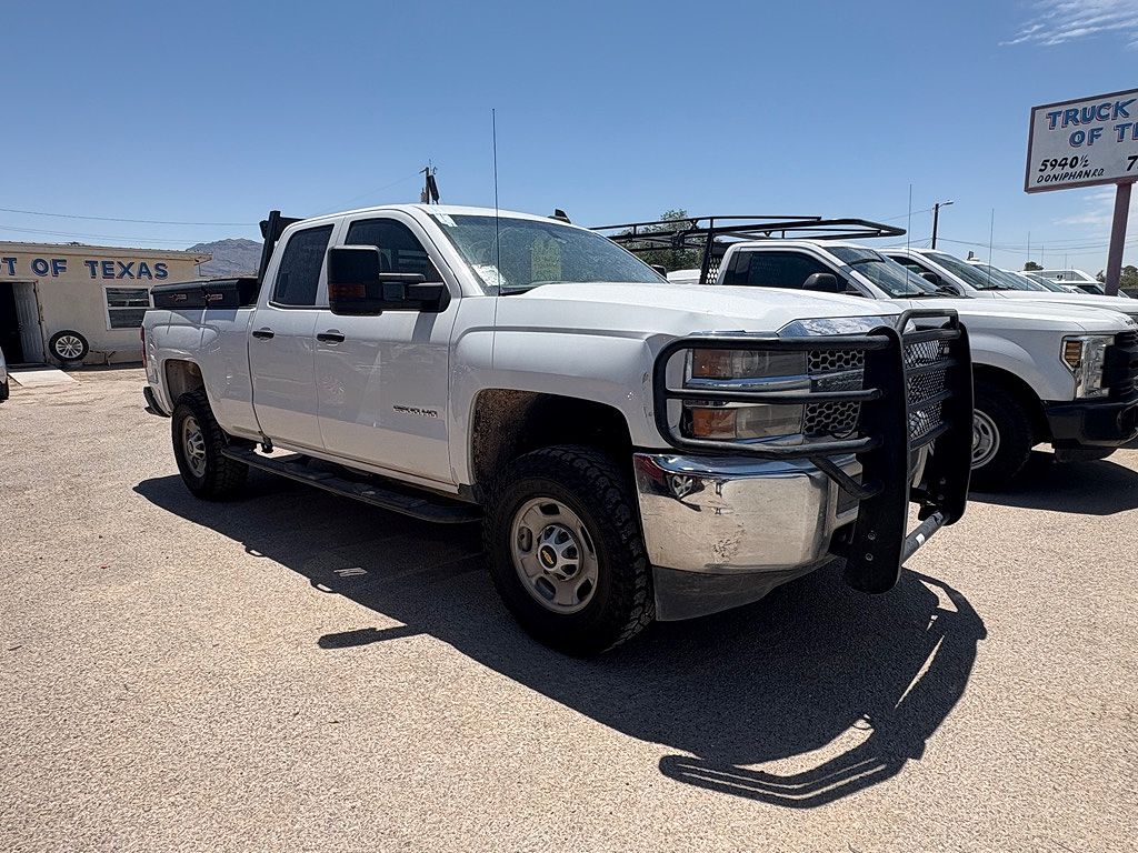 2019 Chevrolet Silverado 2500HD Work Truck