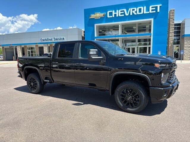 2026 Chevrolet Silverado 2500 Custom