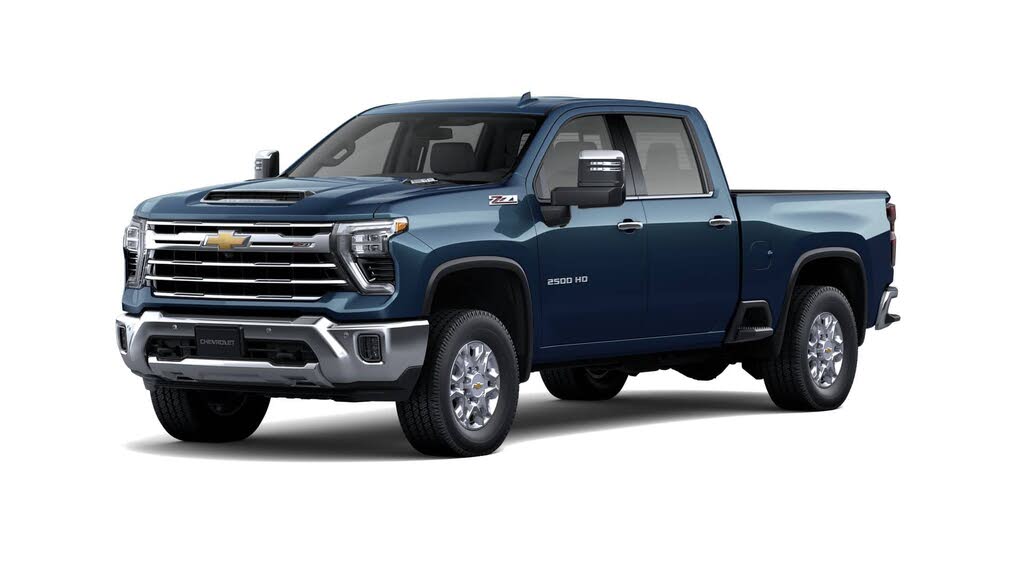 2026 Chevrolet Silverado 2500 LTZ
