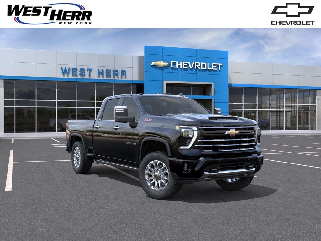 2026 Chevrolet Silverado 2500 LTZ