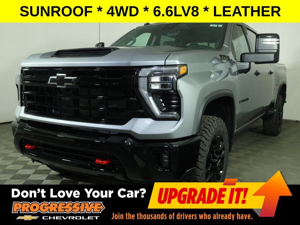 2026 Chevrolet Silverado 2500 LTZ
