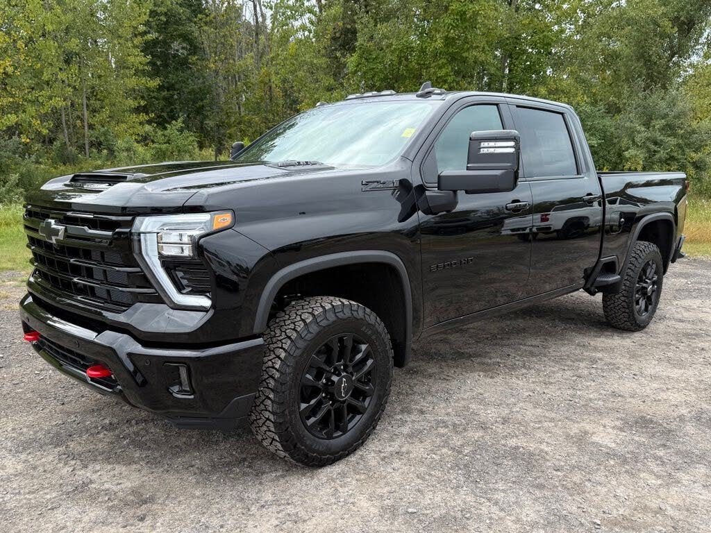 2026 Chevrolet Silverado 2500 LTZ