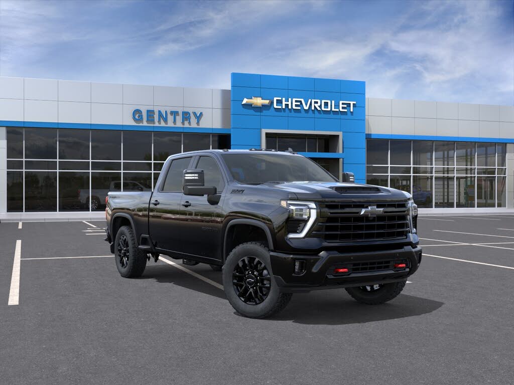 2026 Chevrolet Silverado 2500 LTZ