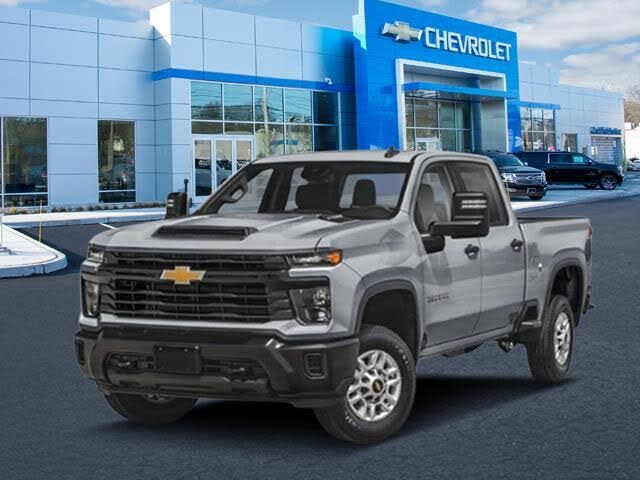 2026 Chevrolet Silverado 2500 LTZ