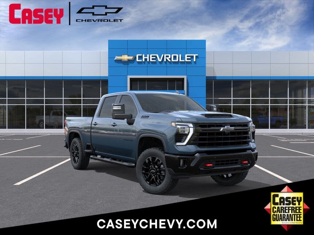 2026 Chevrolet Silverado 2500 LTZ