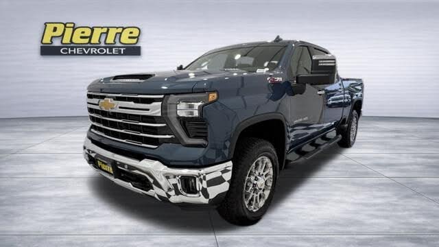 2026 Chevrolet Silverado 2500 LTZ