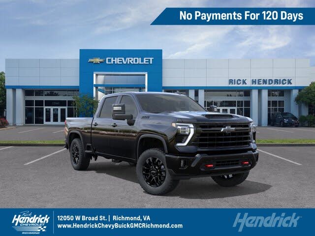 2026 Chevrolet Silverado 2500 LTZ