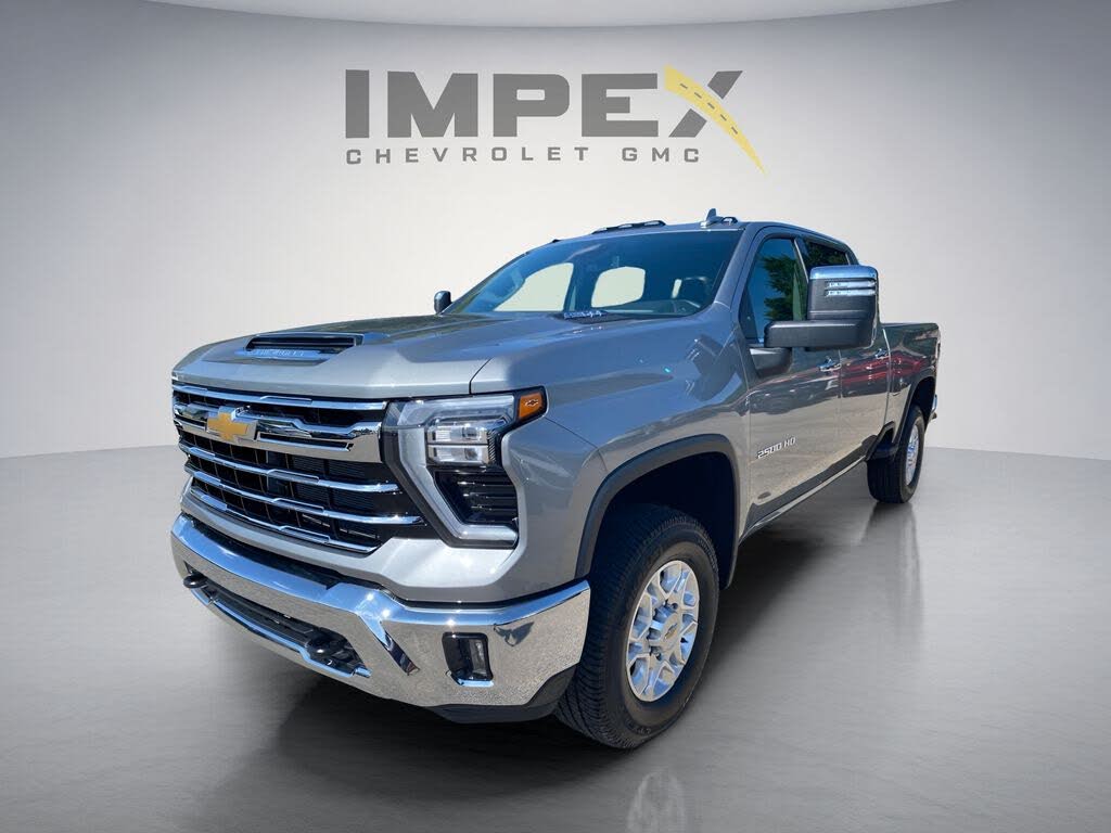 2026 Chevrolet Silverado 2500 LTZ