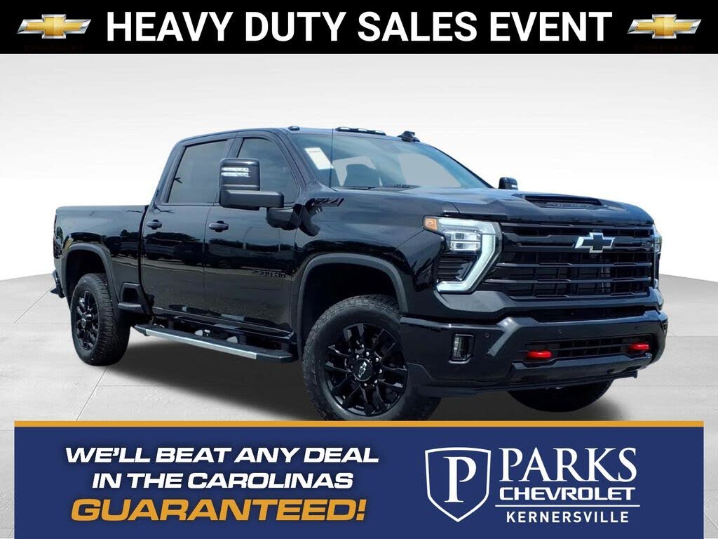 2026 Chevrolet Silverado 2500 LTZ