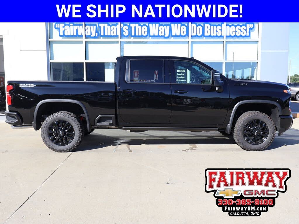 2026 Chevrolet Silverado 2500 LTZ