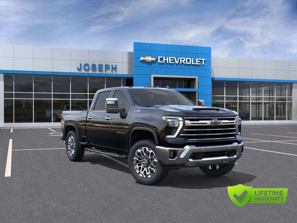 2026 Chevrolet Silverado 2500 LTZ