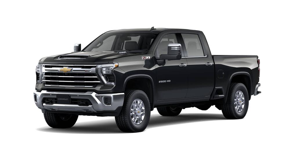 2026 Chevrolet Silverado 2500 LTZ