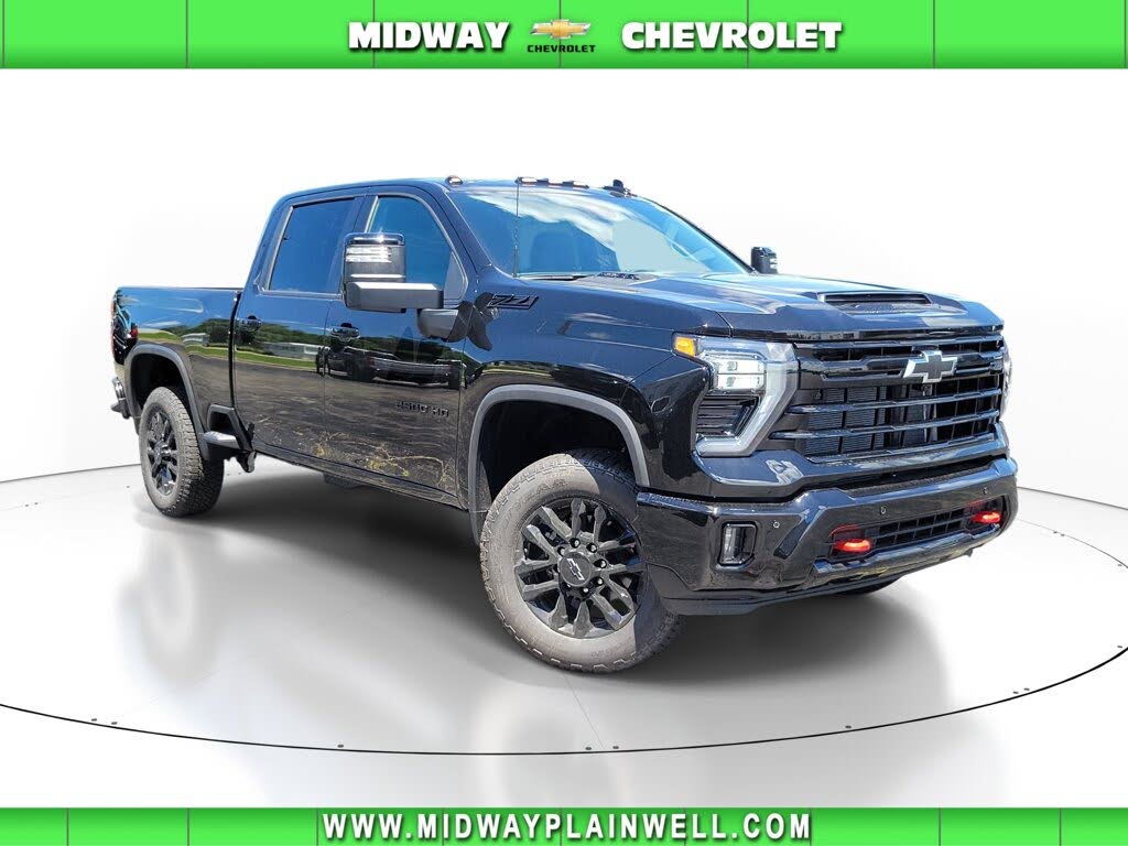 2026 Chevrolet Silverado 2500 LTZ