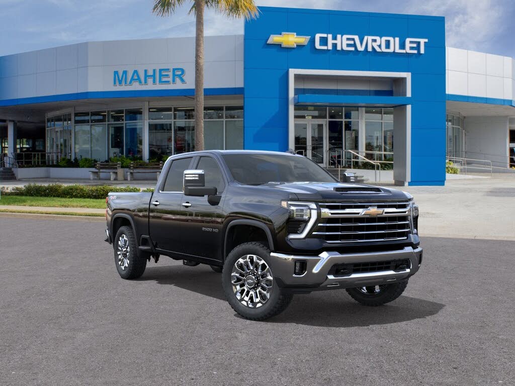2026 Chevrolet Silverado 2500 LTZ