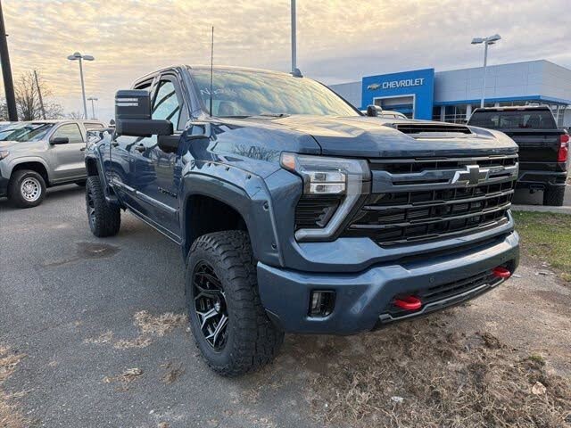 2026 Chevrolet Silverado 2500 LTZ