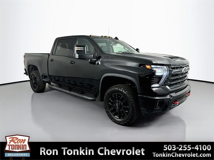 2026 Chevrolet Silverado 2500 LTZ
