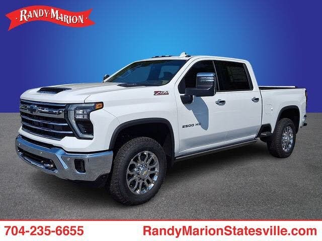 2026 Chevrolet Silverado 2500 LTZ