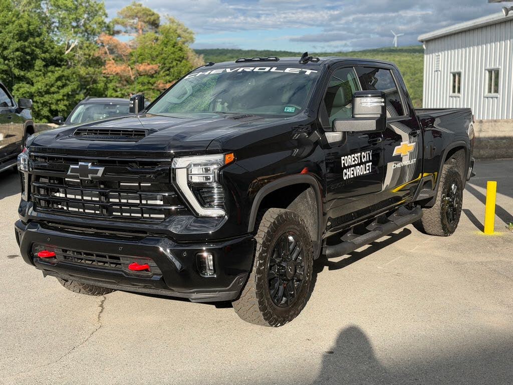 2026 Chevrolet Silverado 2500 LTZ