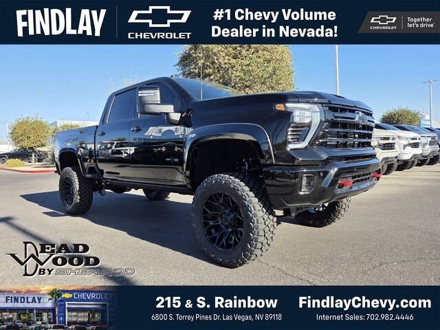 2026 Chevrolet Silverado 2500 LTZ