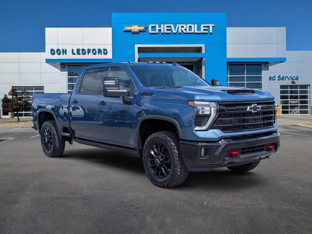 2026 Chevrolet Silverado 2500 LTZ