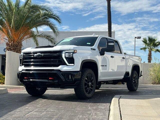2026 Chevrolet Silverado 2500 LTZ