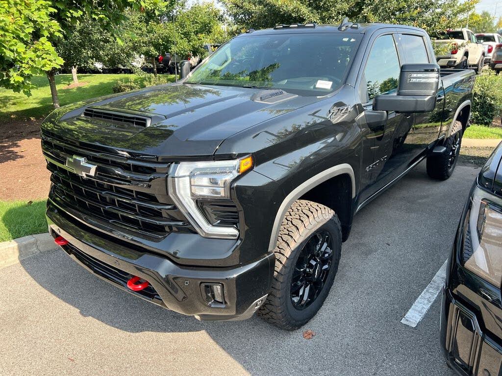 2026 Chevrolet Silverado 2500 LTZ