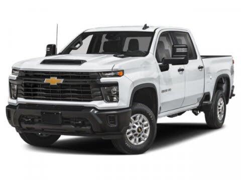 2026 Chevrolet Silverado 2500 LTZ