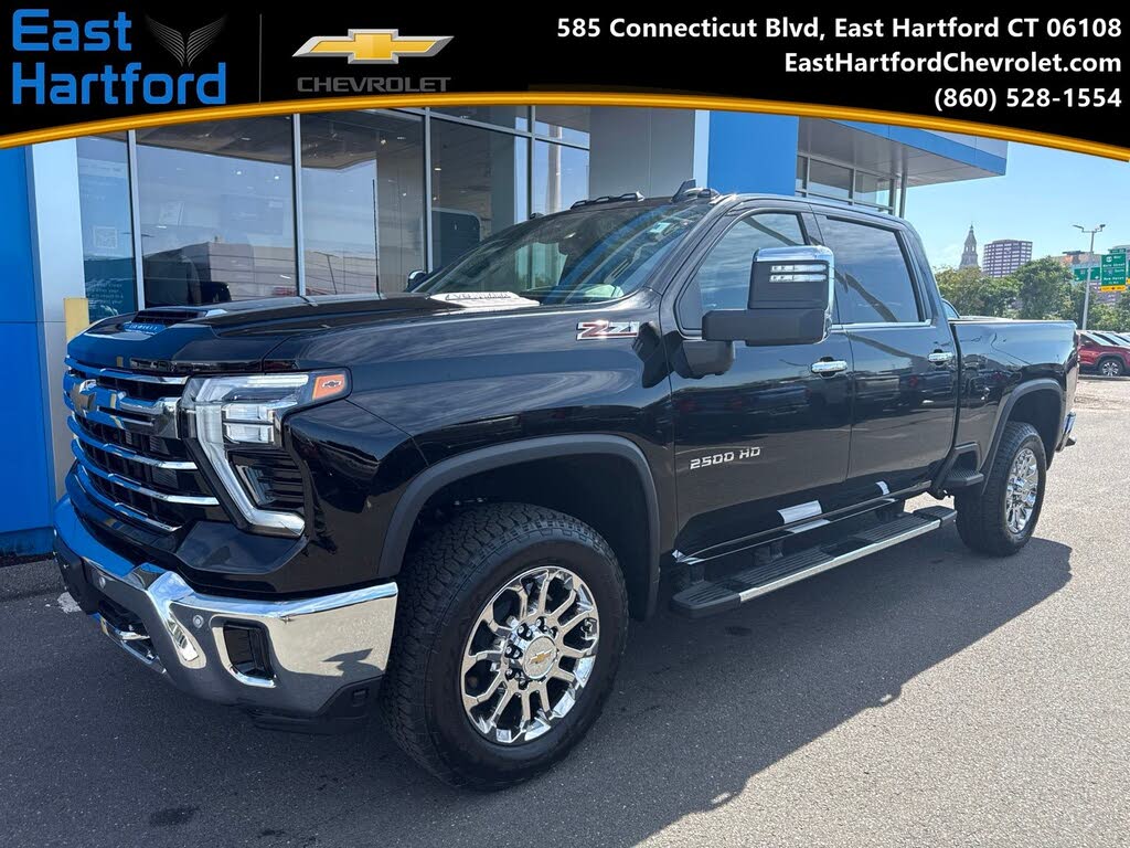 2026 Chevrolet Silverado 2500 LTZ