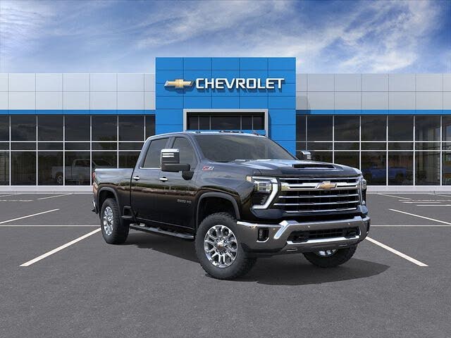 2026 Chevrolet Silverado 2500 LTZ