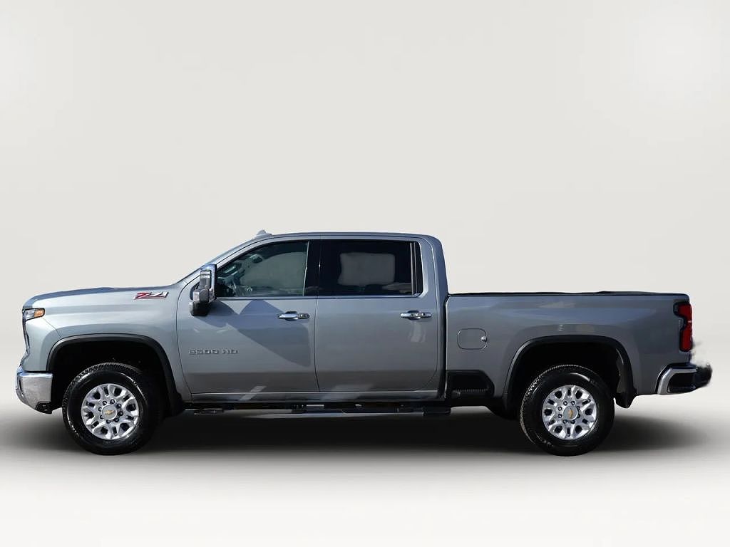 2025 Chevrolet Silverado 2500HD LTZ