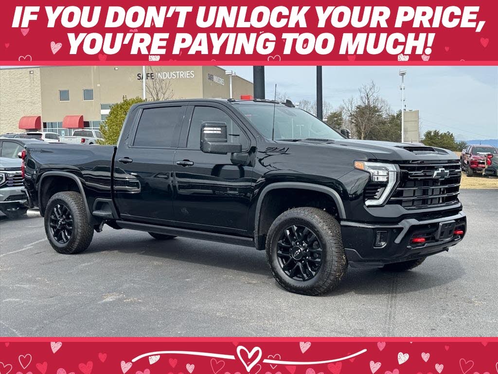 2025 Chevrolet Silverado 2500 LTZ
