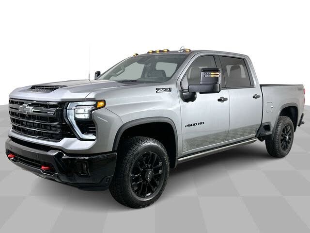 2026 Chevrolet Silverado 2500 LTZ