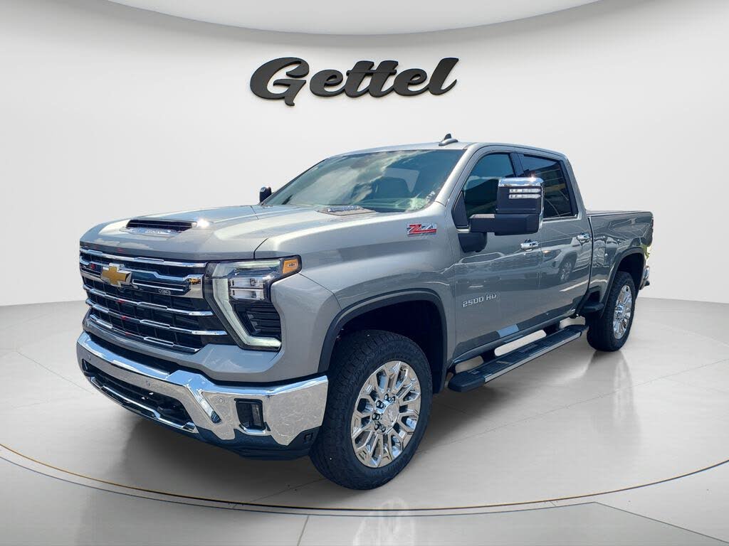 2026 Chevrolet Silverado 2500 LTZ