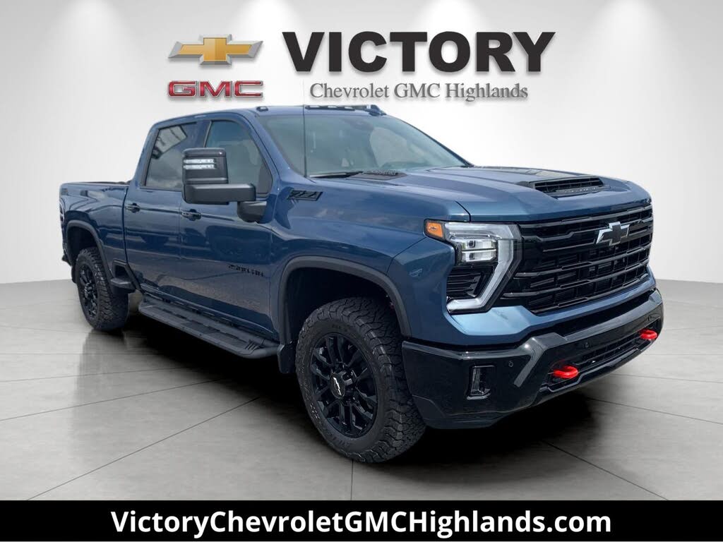 2026 Chevrolet Silverado 2500 LTZ