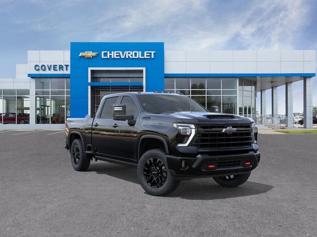 2026 Chevrolet Silverado 2500 LTZ