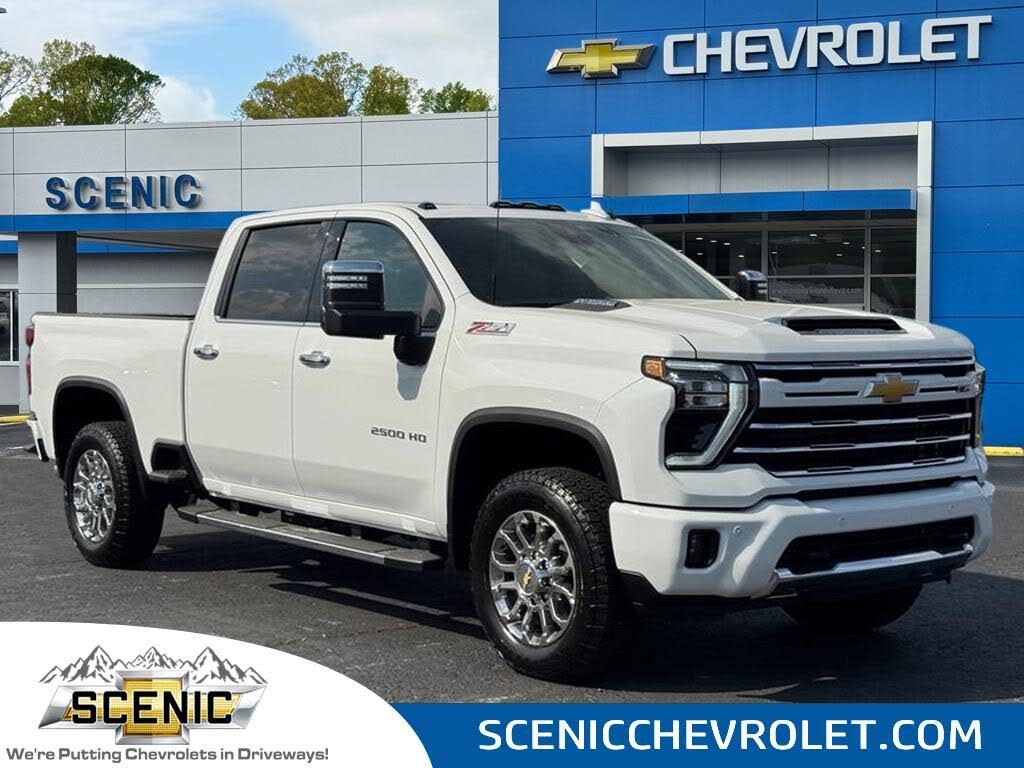 2026 Chevrolet Silverado 2500 LTZ