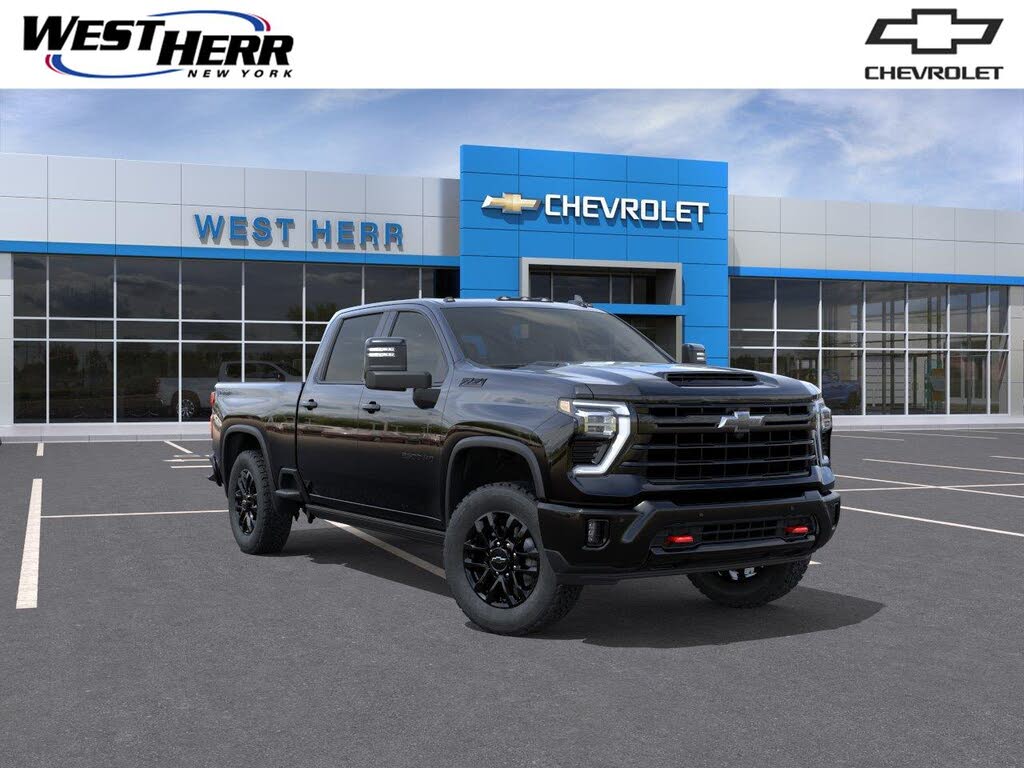 2026 Chevrolet Silverado 2500 LTZ