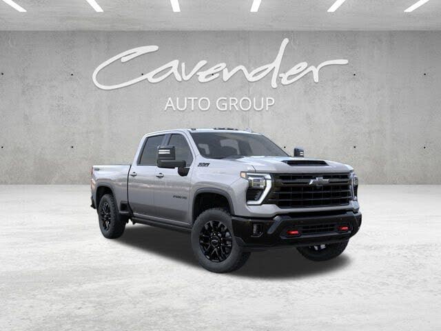 2026 Chevrolet Silverado 2500 LTZ