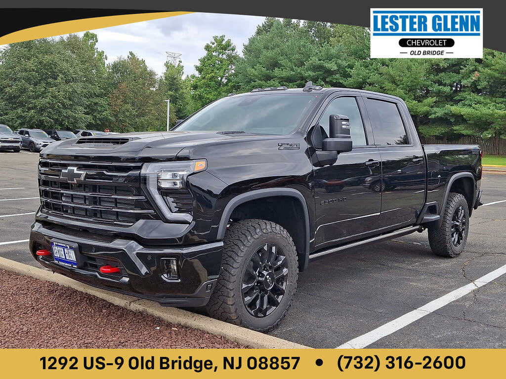 2026 Chevrolet Silverado 2500 LTZ